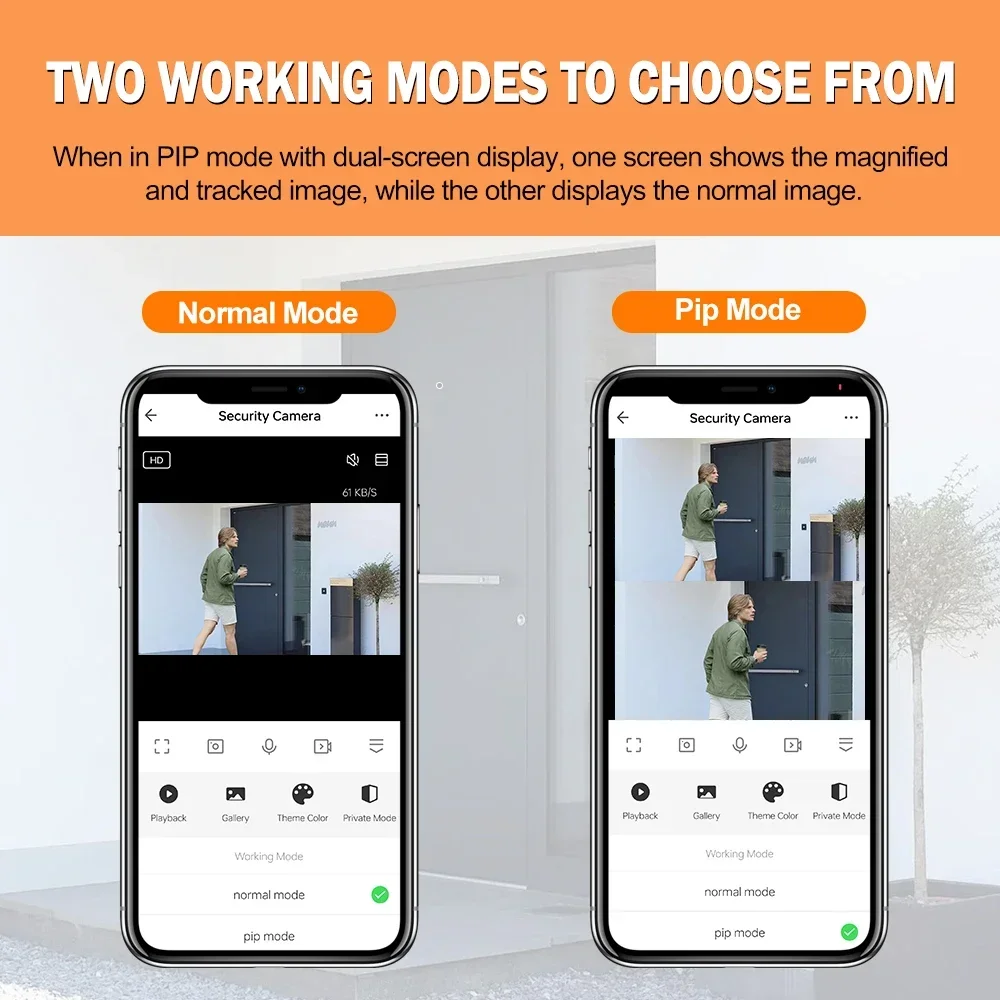 Telecamera Spioncino WiFi 3MP  - Smart Home Camera Ezviz recensione e prezzo