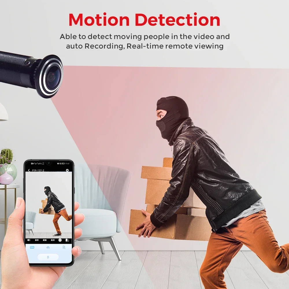 Telecamera Spioncino WiFi 3MP  - Smart Home Camera Ezviz recensione e prezzo