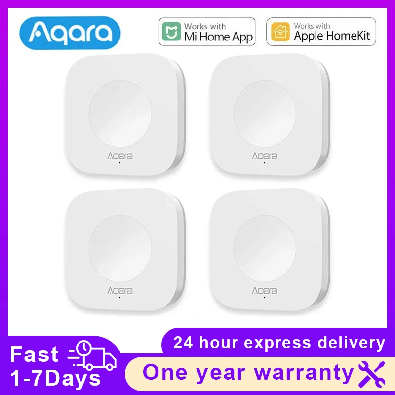 Aqara smart home Sensor Wirele - Smart Home Gira recensione e prezzo