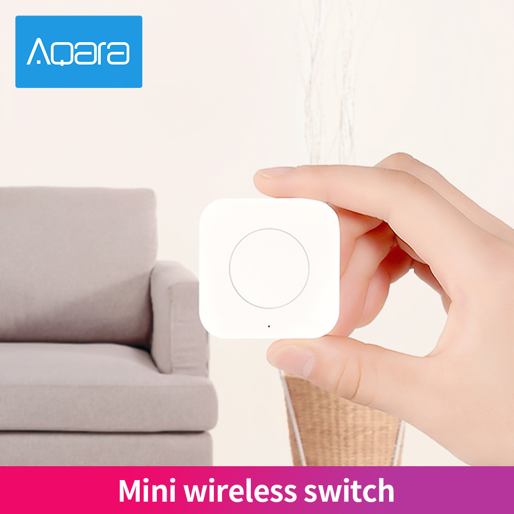 Aqara smart home Sensor Wirele - Smart Home Gira recensione e prezzo
