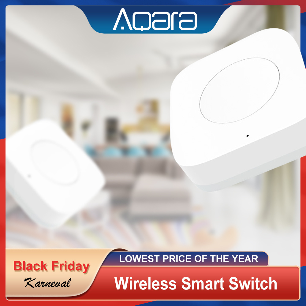 Aqara smart home Sensor Wirele - Smart Home Gira recensione e prezzo