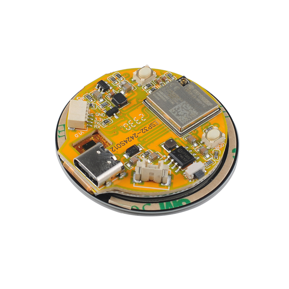 Display ESP32 da 1,28 pollici  - Smart Home Dashboard recensione e prezzo