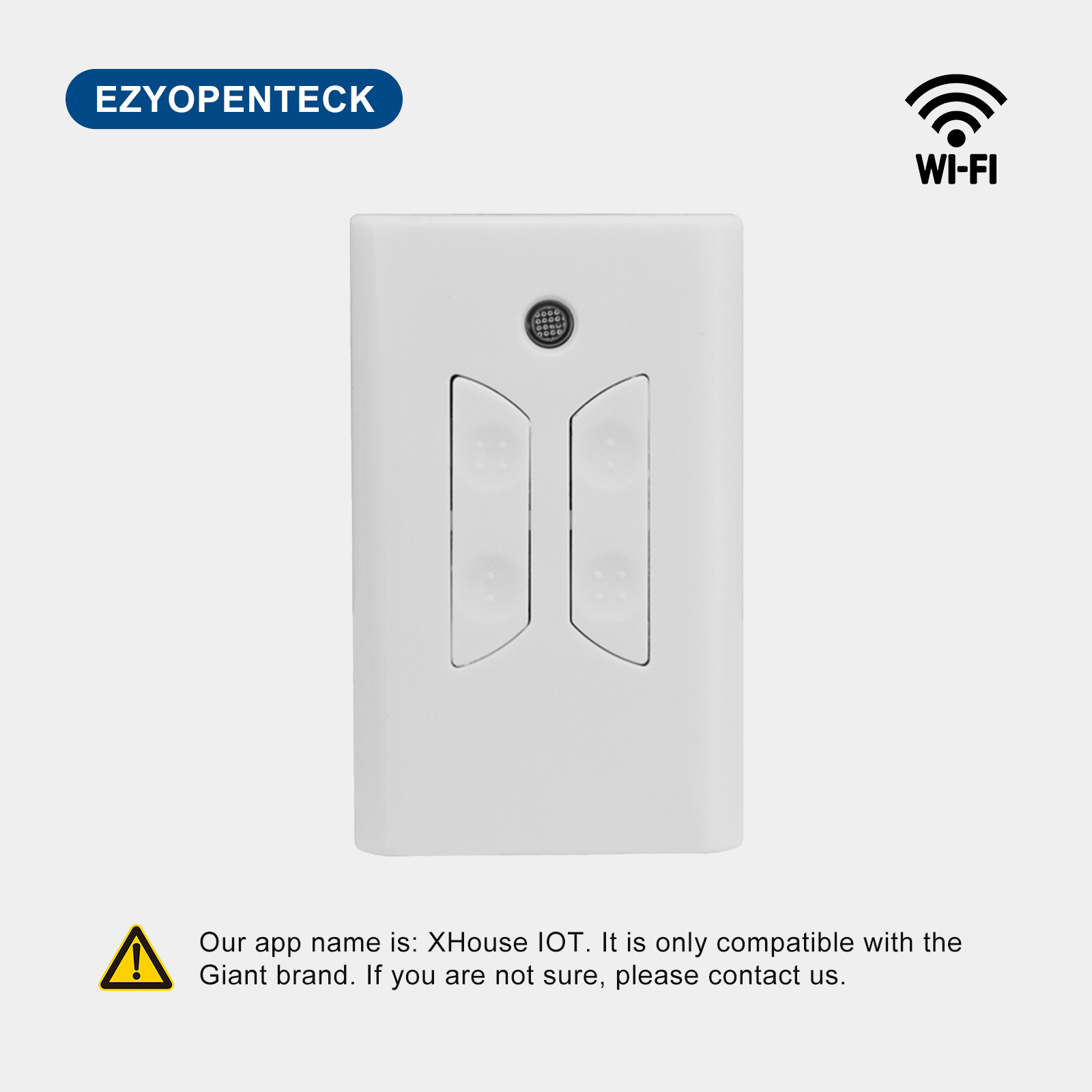 SM05W Controller per apertura  - Smart Garage Door Opener recensione e prezzo