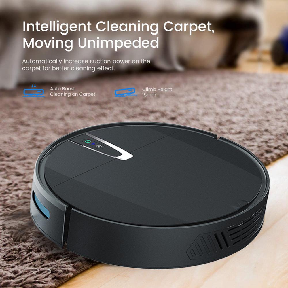 Robot Aspirapolvere Smart Mop  - Smart Home Floor Plan recensione e prezzo