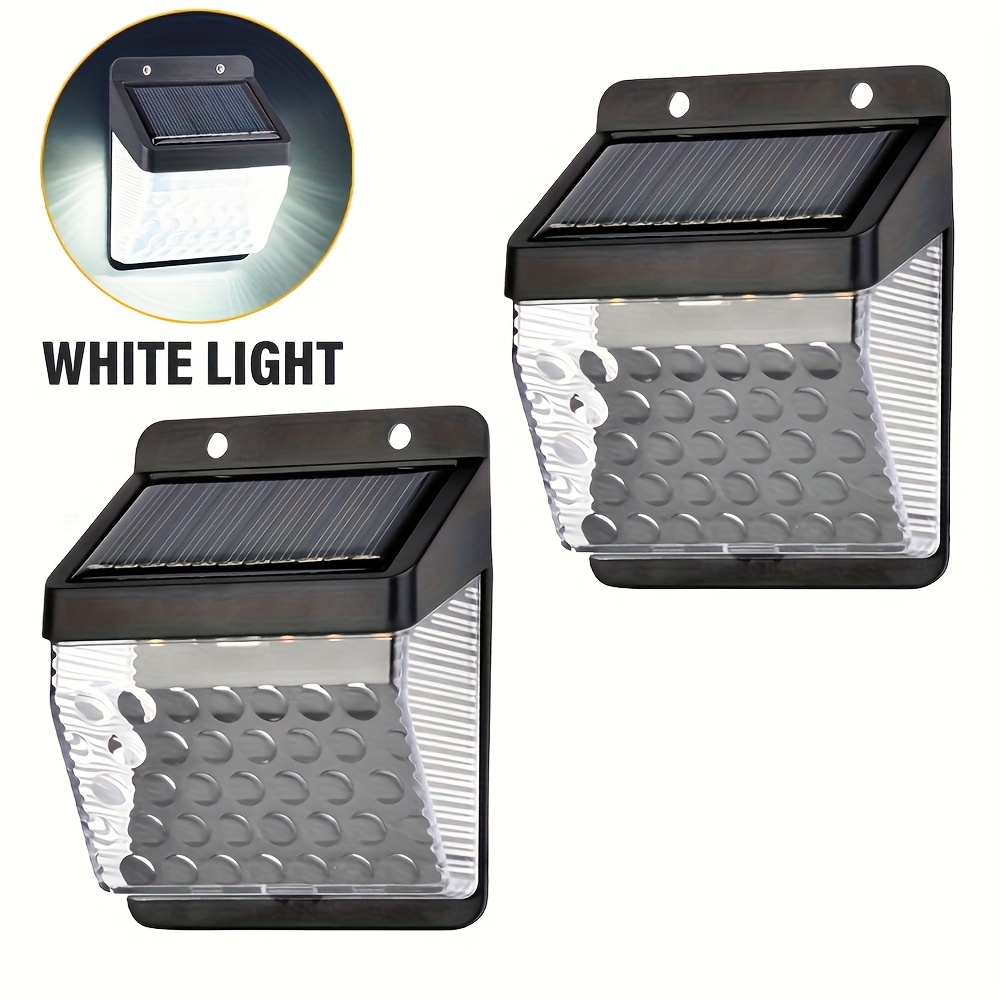 Lampada Solare LED con Sensore - Pir Motion Sensor recensione e prezzo