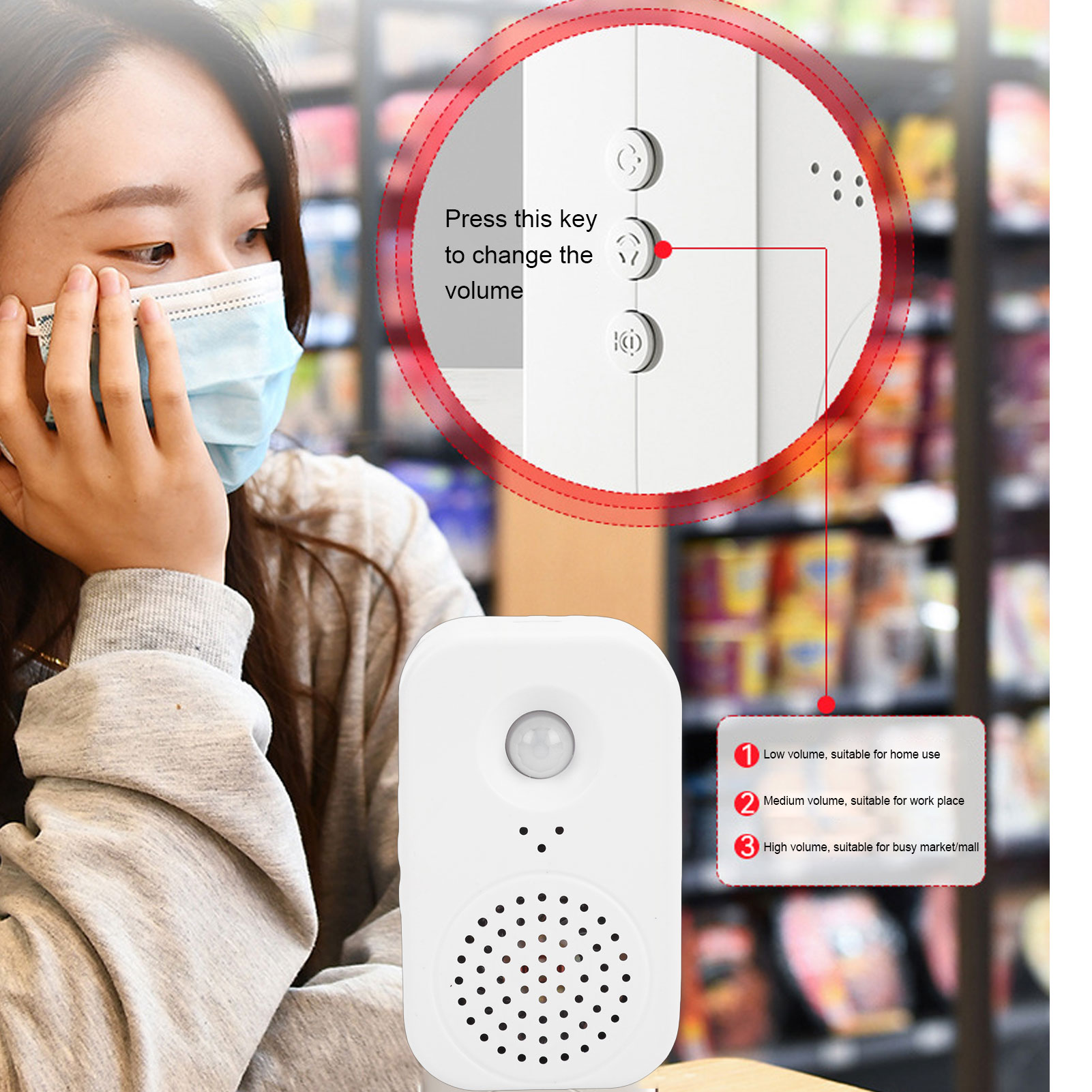 Sensore di movimento PIR Prome - Pir Motion Sensor recensione e prezzo