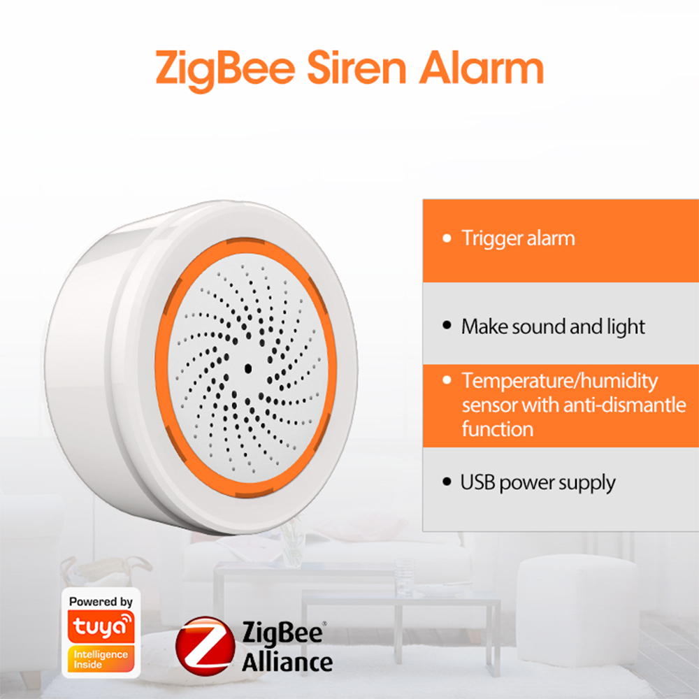 NEO-Tuya Zigbee Sirena Gateway - Smart Home Gira recensione e prezzo