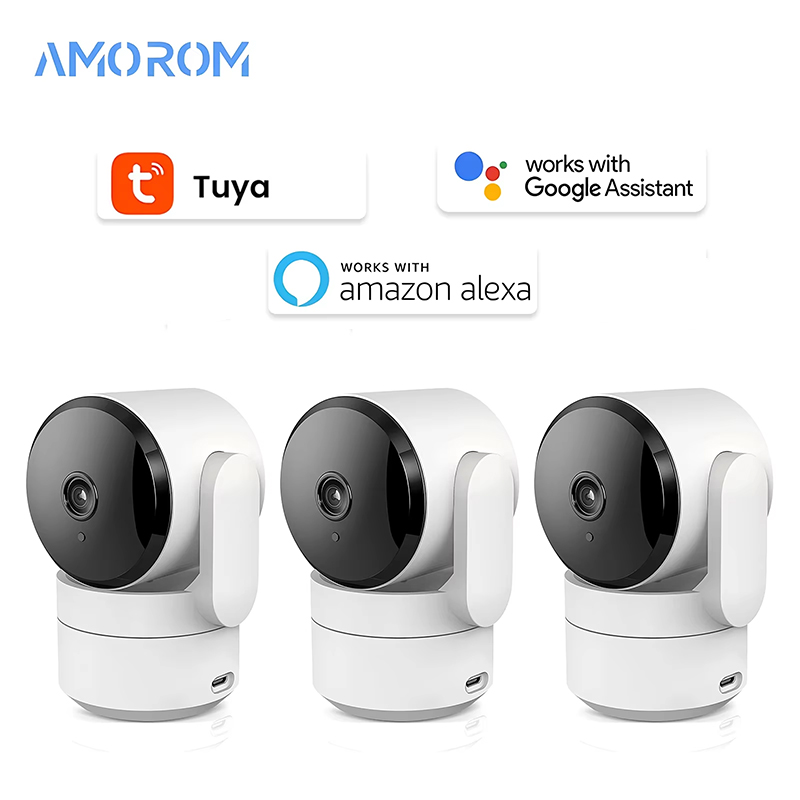 Tuya 1080P Wifi Telecamera Int - Smart Home Camera Ezviz recensione e prezzo