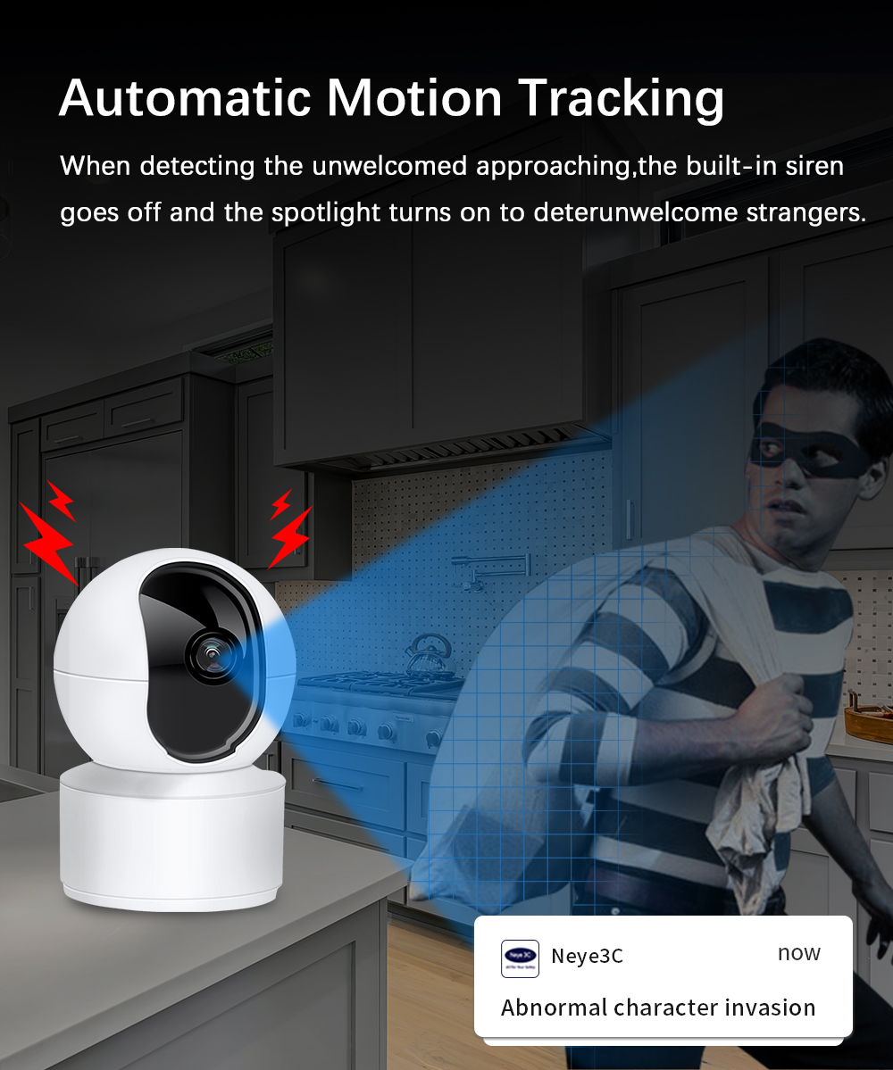 Telecamera interna di sicurezz - Smart Home Camera Ezviz recensione e prezzo