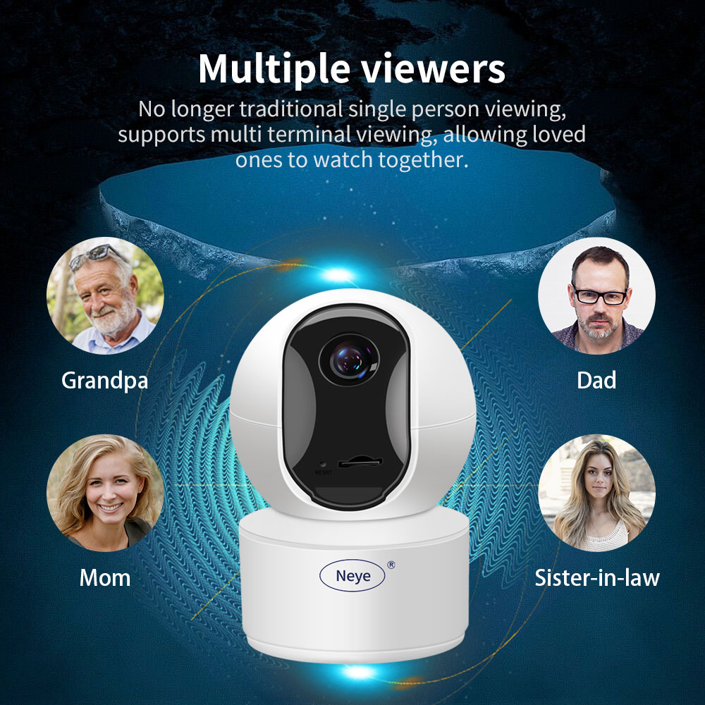 Telecamera interna di sicurezz - Smart Home Camera Ezviz recensione e prezzo