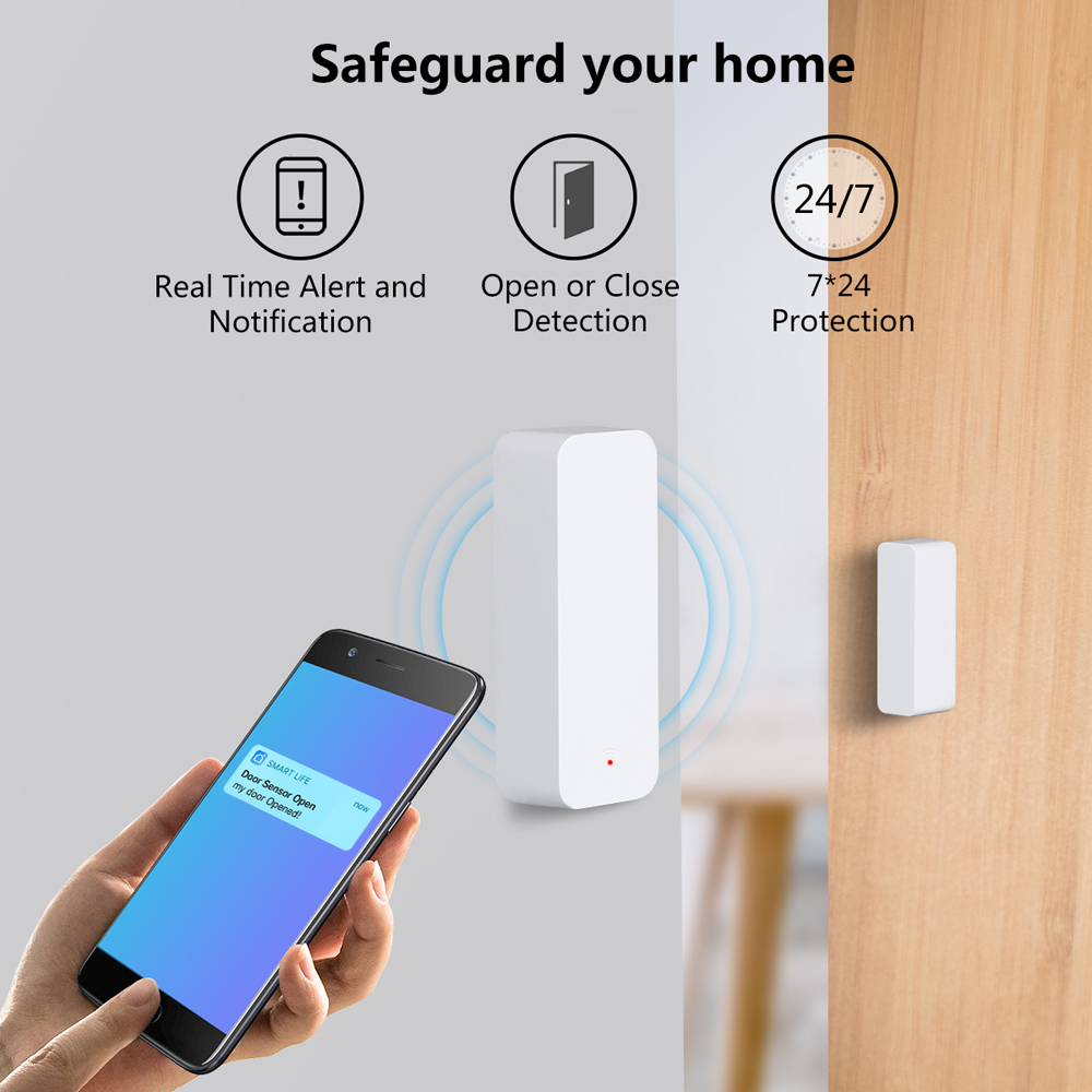 Sensore di contatto per porte  - Smart Home Gira recensione e prezzo
