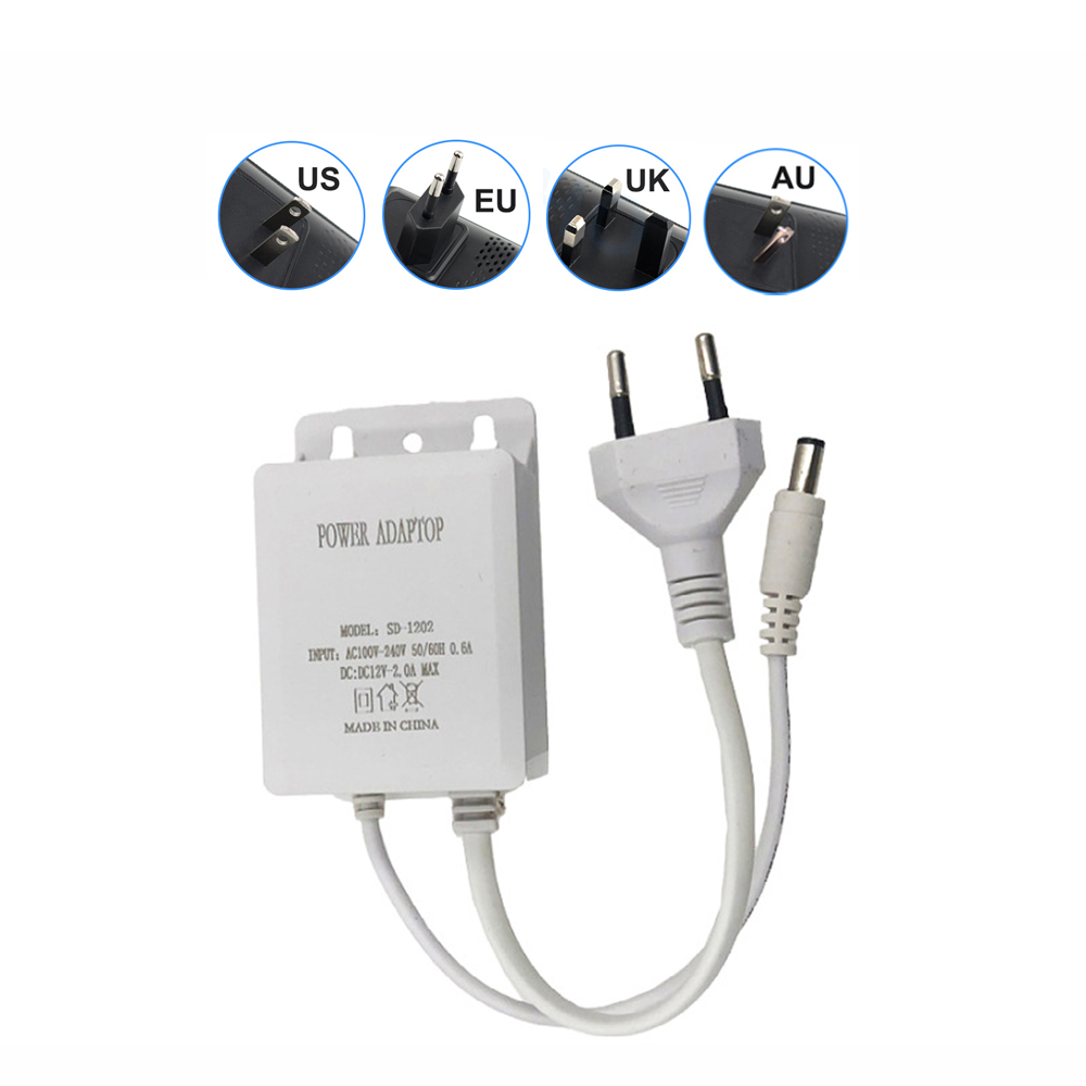 Outdoor AC 100-240V Input DC 1 - Security Ip Camera recensione e prezzo