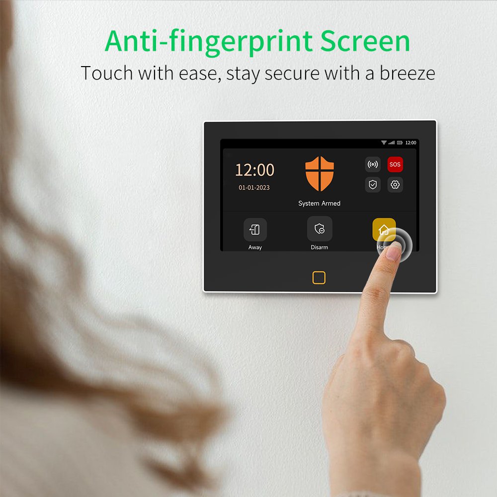 Sistema host di allarme domest - Smart Home Demo Kit recensione e prezzo