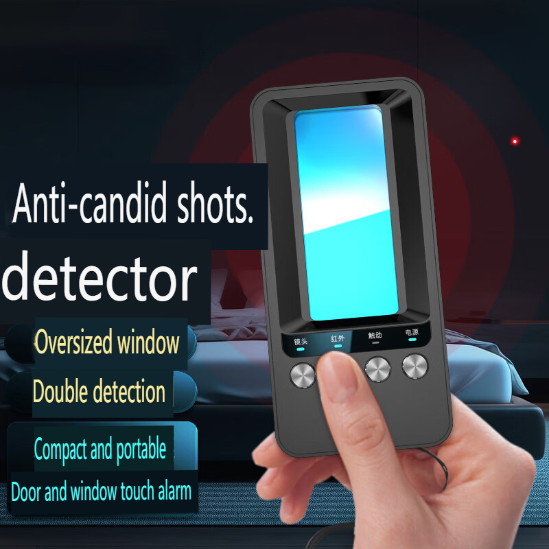 Rilevatore di Telecamere Spia  - Door Window Sensor recensione e prezzo