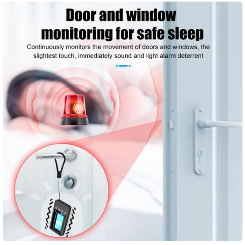 Rilevatore di Telecamere Spia  - Door Window Sensor recensione e prezzo