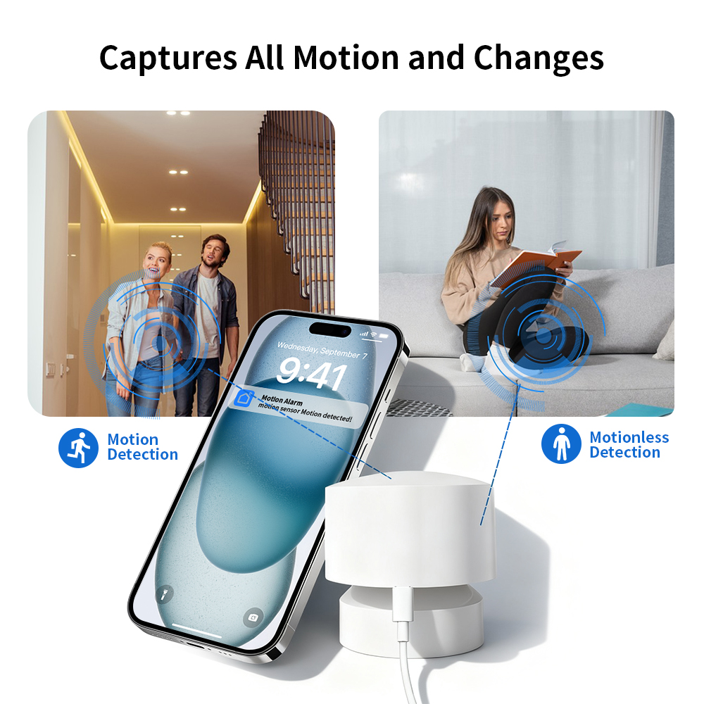 Sensore di Presenza Intelligen - Pir Motion Sensor recensione e prezzo