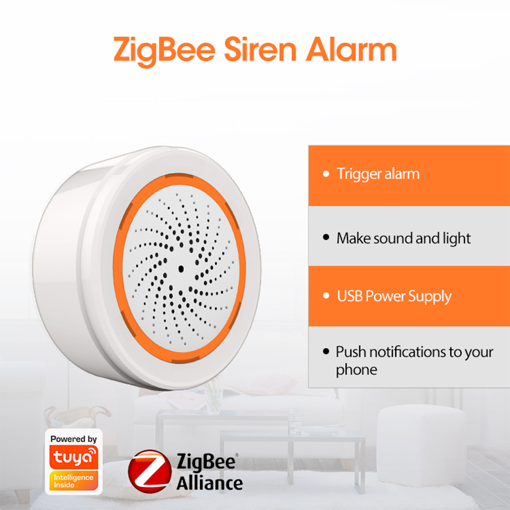 Coolcam Tuya Zigbee Smart Sire - Smart Home Gira recensione e prezzo