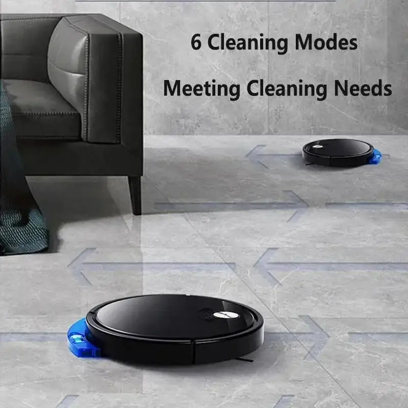 Robot Aspirapolvere Intelligen - Smart Home Floor Plan recensione e prezzo