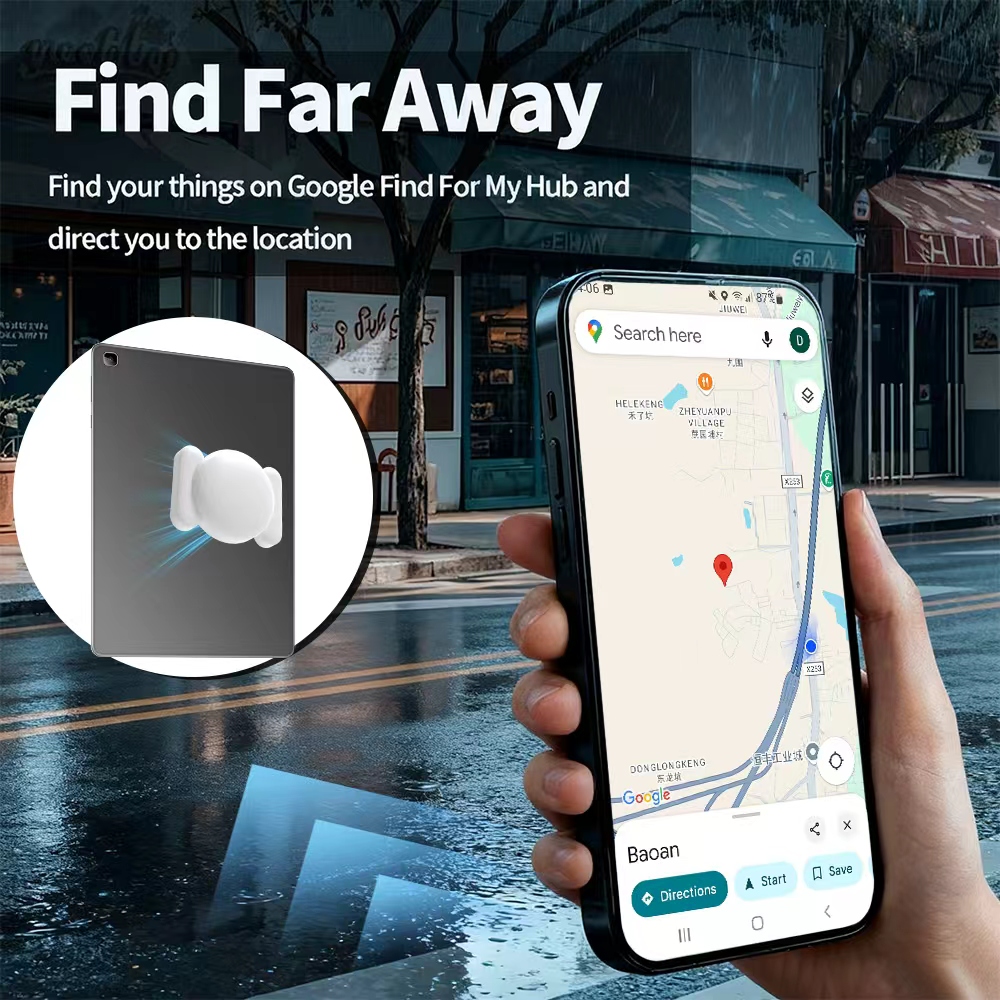 Localizzatore di Sicurezza And - Smart Home Gira recensione e prezzo
