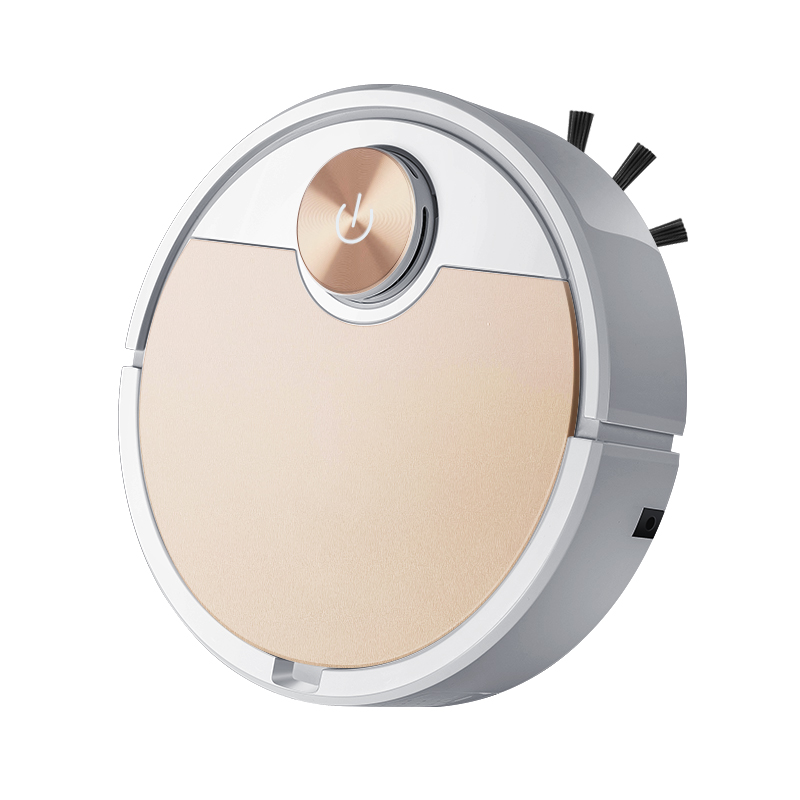 Nuovo ES06 Robot Aspirapolvere - Smart Home Floor Plan recensione e prezzo