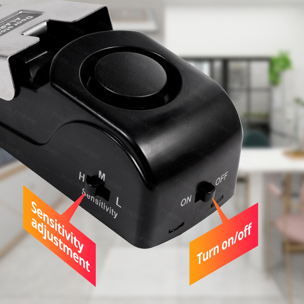 FUERS Sistema di allarme ferma - Smart Home Security System recensione e prezzo