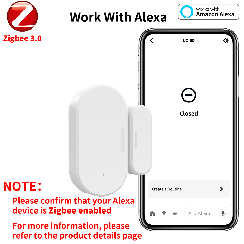 Sensore per Porte e Finestre Z - Door Window Sensor recensione e prezzo