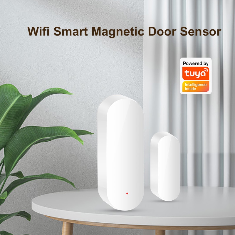 Tuya Smart WiFi Sensore porta  - Door Window Sensor recensione e prezzo