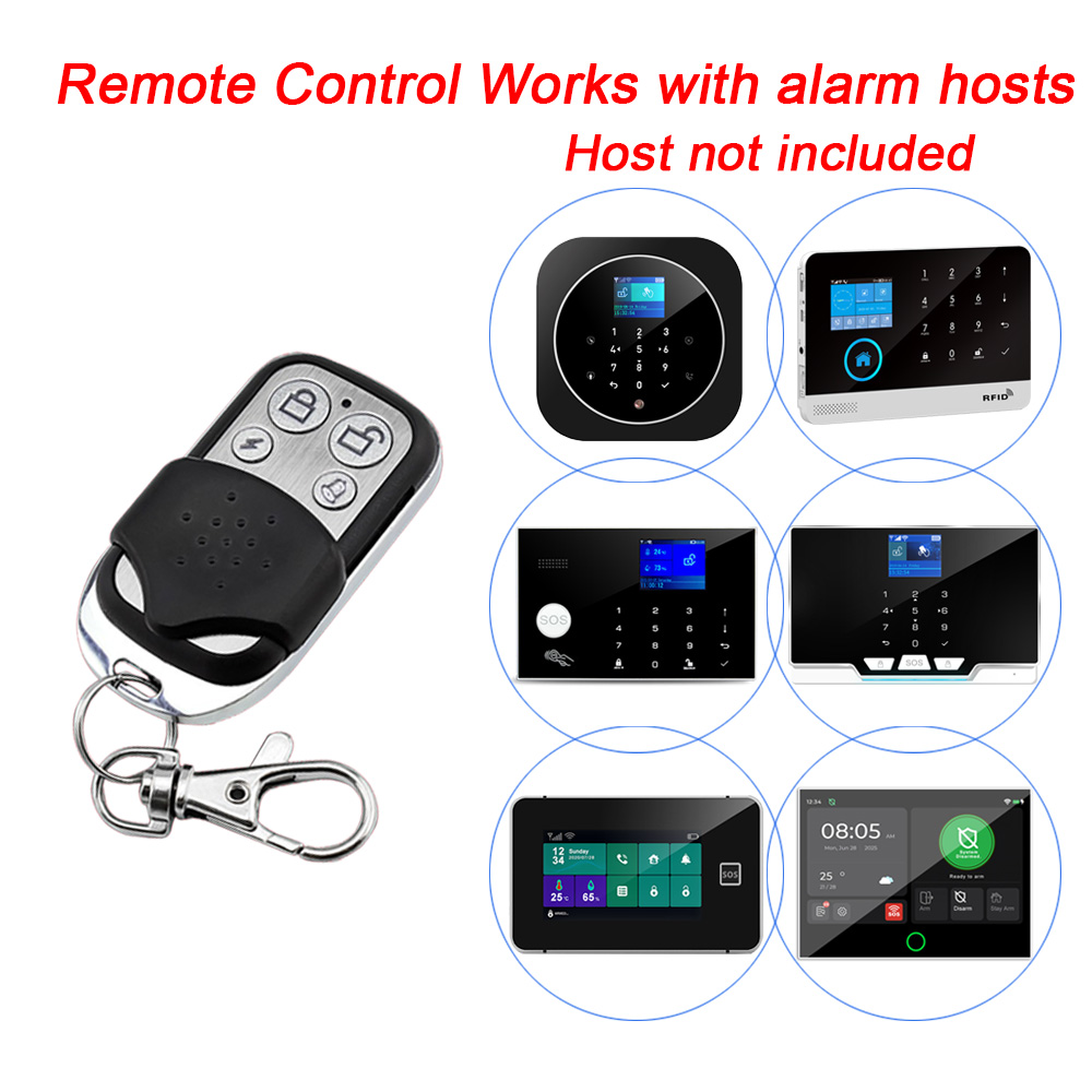 Braccio antimanomissione con t - Smart Home Security System recensione e prezzo