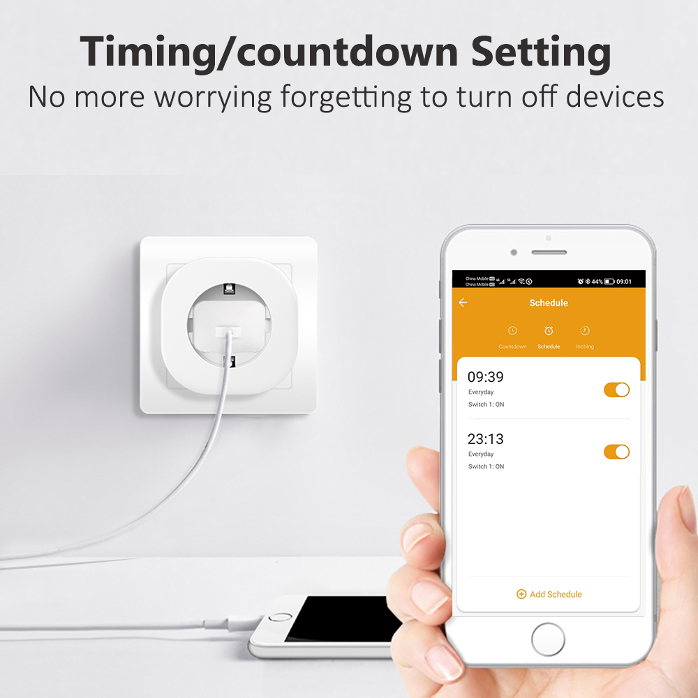BORUIDAPLS Presa Intelligente  - Smart Home Energy Monitor recensione e prezzo