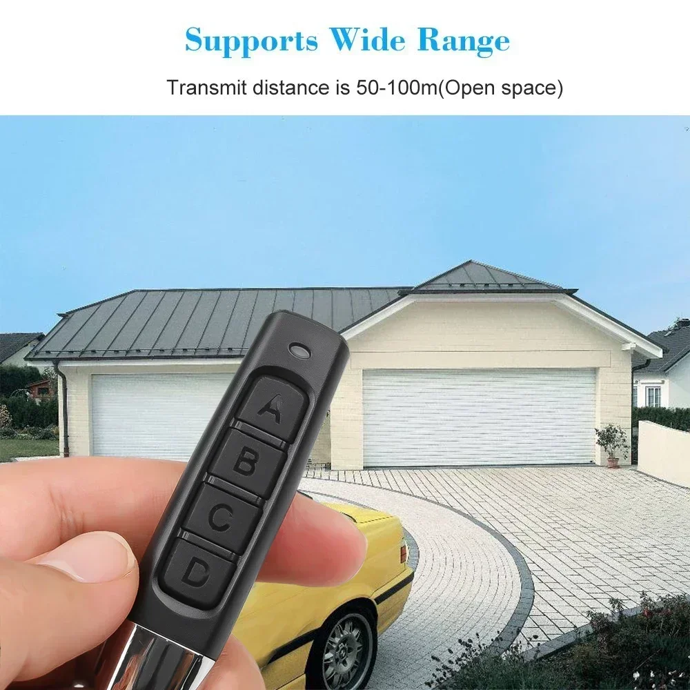 1-50PCS 433 mhz Duplicatore di - Smart Garage Door Opener recensione e prezzo
