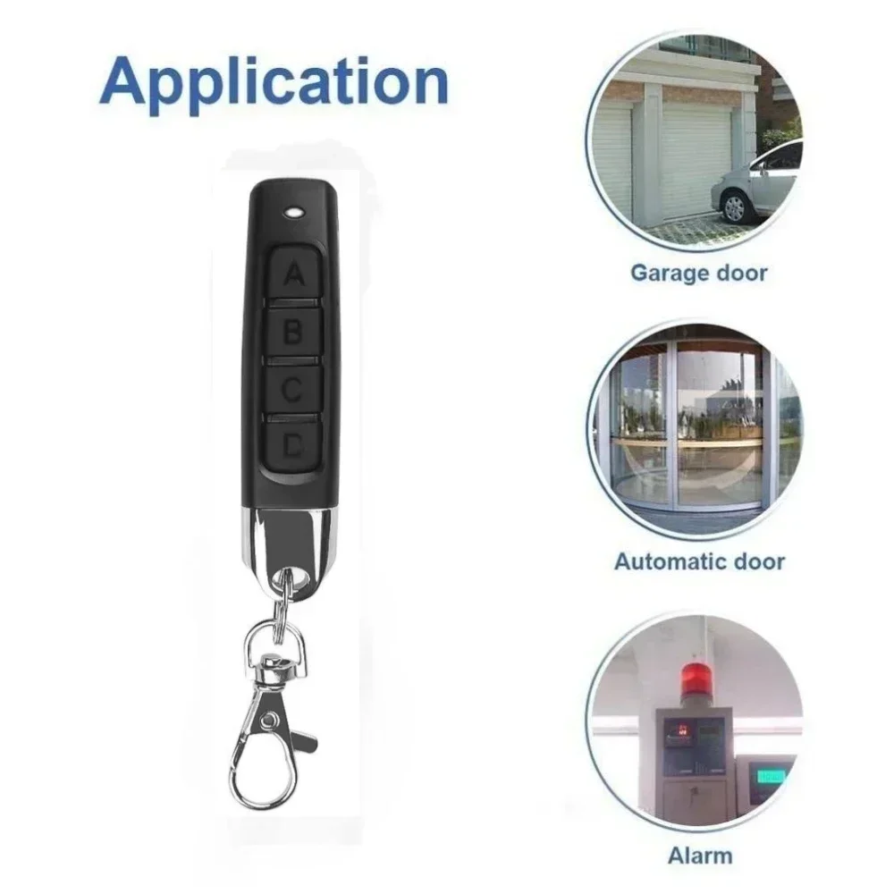 1-50PCS 433 mhz Duplicatore di - Smart Garage Door Opener recensione e prezzo