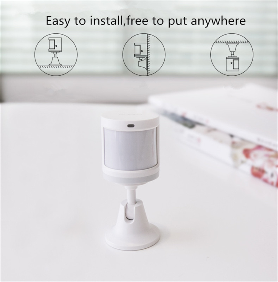 Sensore di movimento Aqara Sen - Smart Home Xiaomi 2 recensione e prezzo