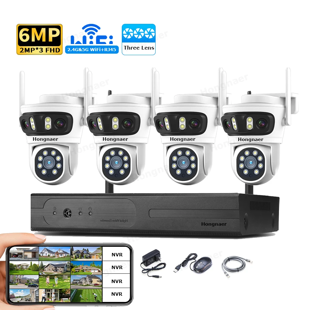 Kit Sistema di Videosorveglian - Security Ip Camera recensione e prezzo