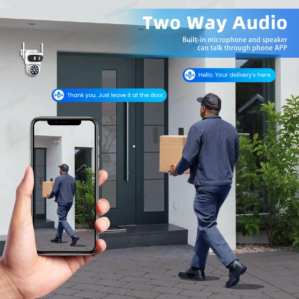 Kit Sistema di Videosorveglian - Security Ip Camera recensione e prezzo
