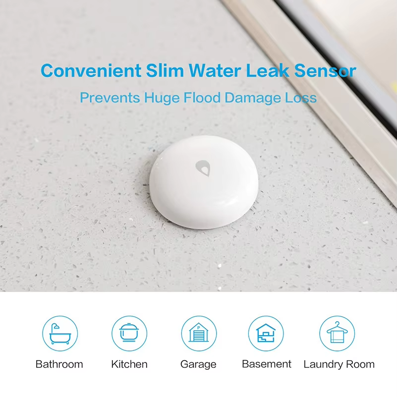 Aqara Sensore di Perdite D'acq - Smart Home Xiaomi 2 recensione e prezzo