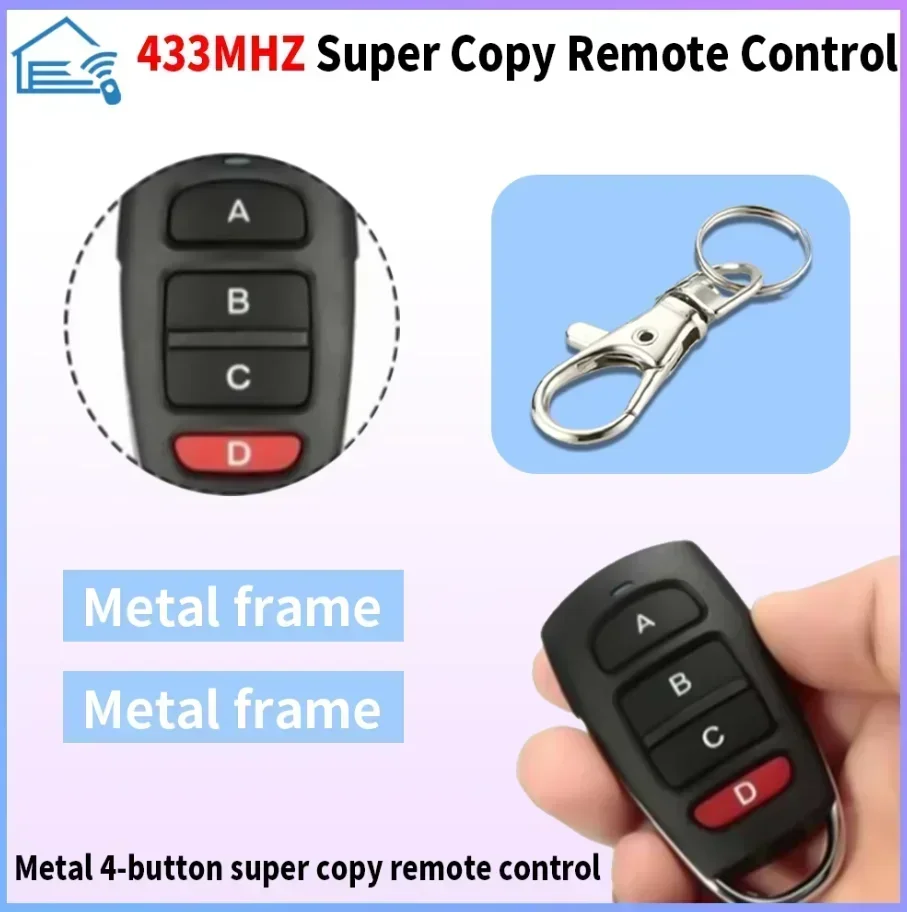 10/5 pz ABCD/Serratura Sblocco - Smart Garage Door Opener recensione e prezzo