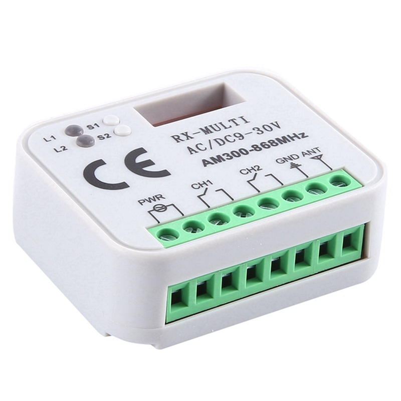 T82C Vendita Calda-8X Universa - Smart Garage Door Opener recensione e prezzo