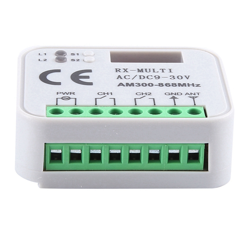 T82C Vendita Calda-8X Universa - Smart Garage Door Opener recensione e prezzo