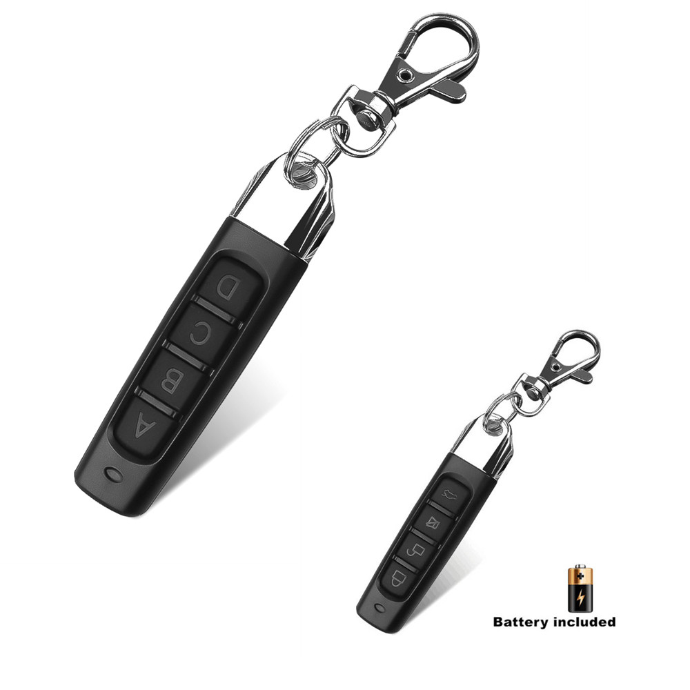 Telecomando universale 433MHZ  - Smart Garage Door Opener recensione e prezzo