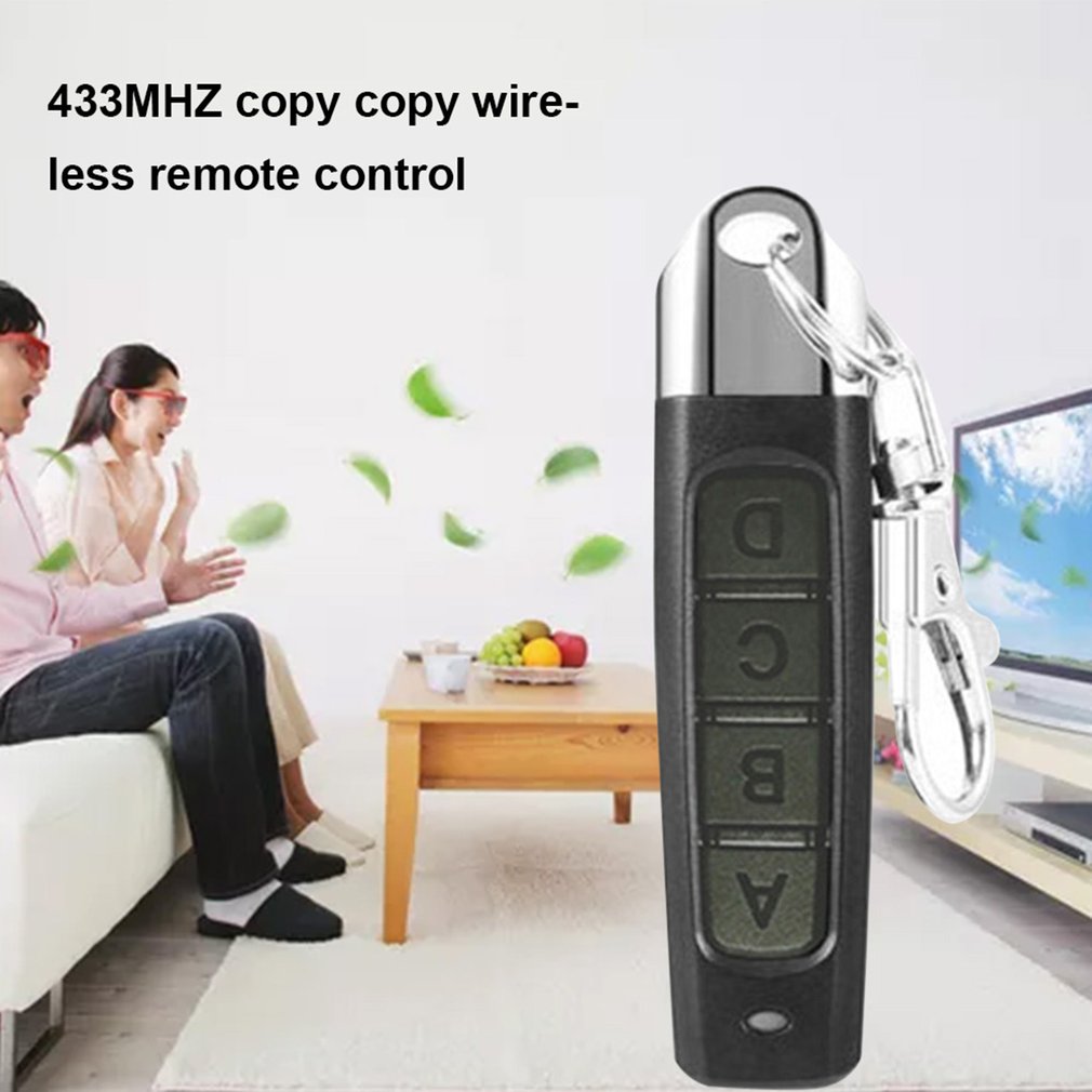 Telecomando universale 433MHZ  - Smart Garage Door Opener recensione e prezzo
