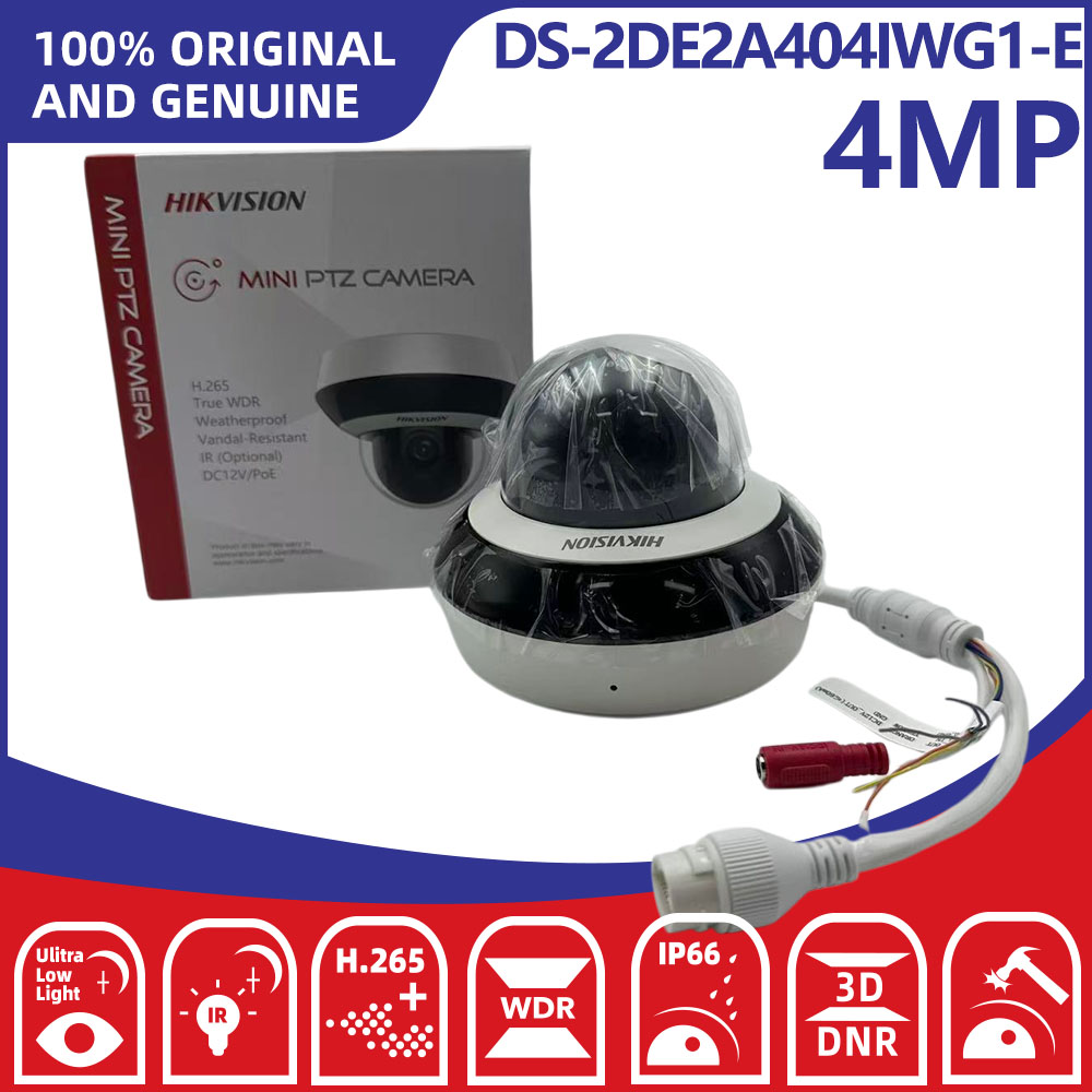 Hikvision DS-2DE2A404IWG1-E Te - Smart Home Camera Ezviz recensione e prezzo