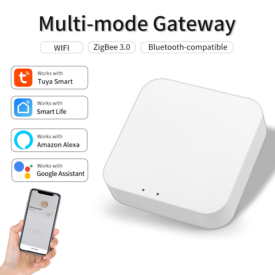 ZigBee Hub Tuya Gateway multim - Smart Home Gira recensione e prezzo