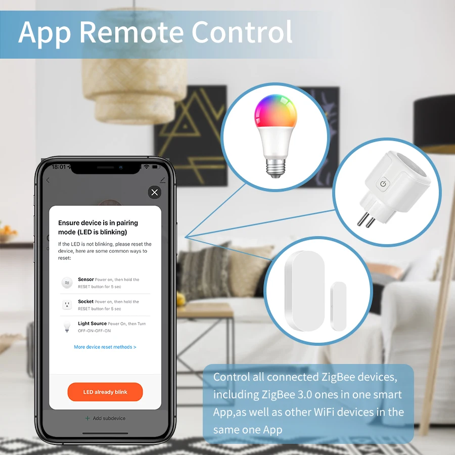 ZigBee Hub Tuya Gateway multim - Smart Home Gira recensione e prezzo