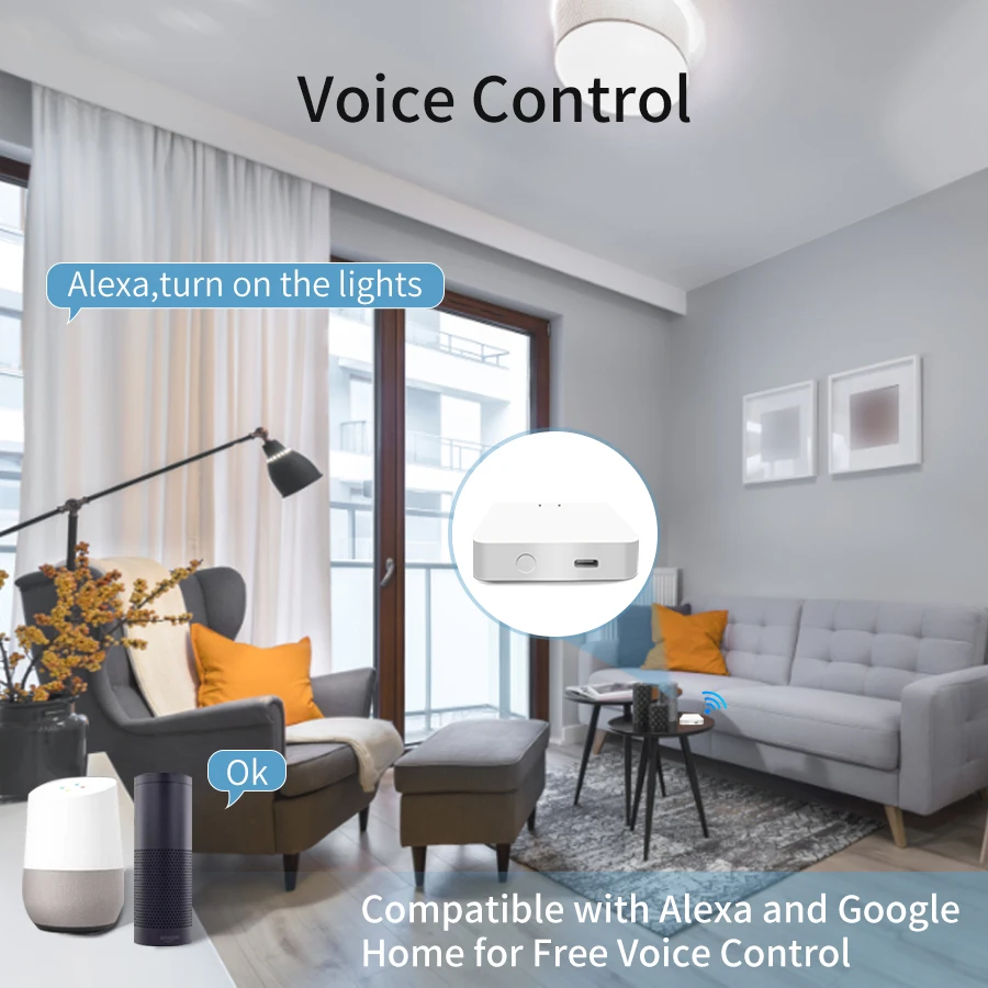 ZigBee Hub Tuya Gateway multim - Smart Home Gira recensione e prezzo