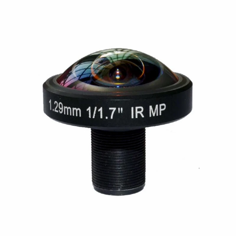 Obiettivo Fisheye CCTV 4K da 1 - Security Ip Camera recensione e prezzo