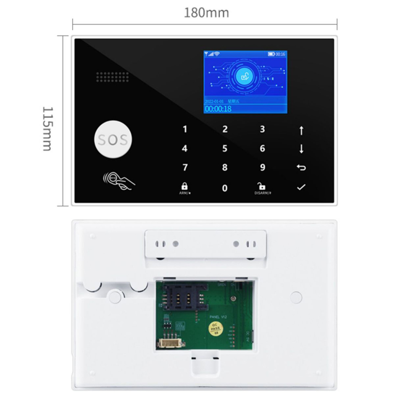 Sistema di Allarme Wireless So - Smart Home Demo Kit recensione e prezzo
