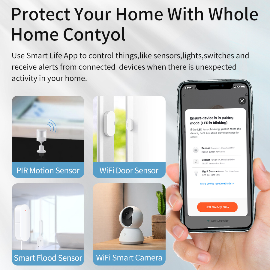 Tuya Smart Gateway multimodale - Smart Home Gira recensione e prezzo