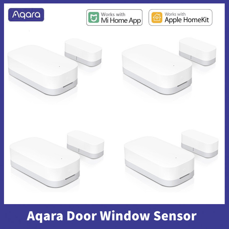 Sensore per porte e finestre A - Smart Home Dashboard recensione e prezzo