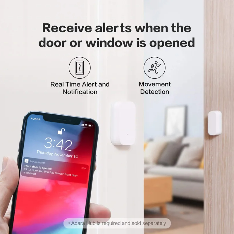 Aqara Sensore per porte e fine - Smart Home Xiaomi 2 recensione e prezzo