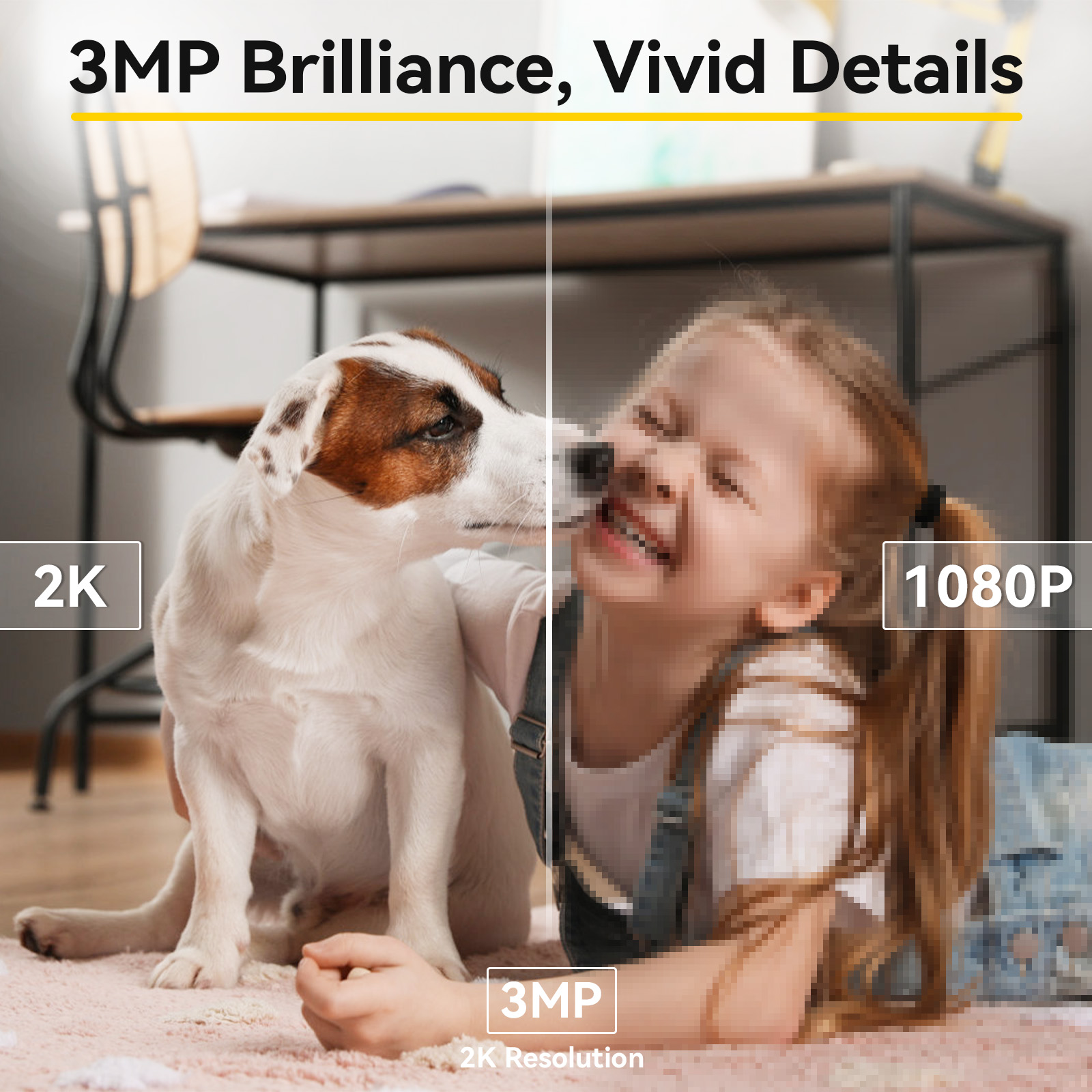 Boykeep Telecamera per cani da - Smart Home Camera Ezviz recensione e prezzo